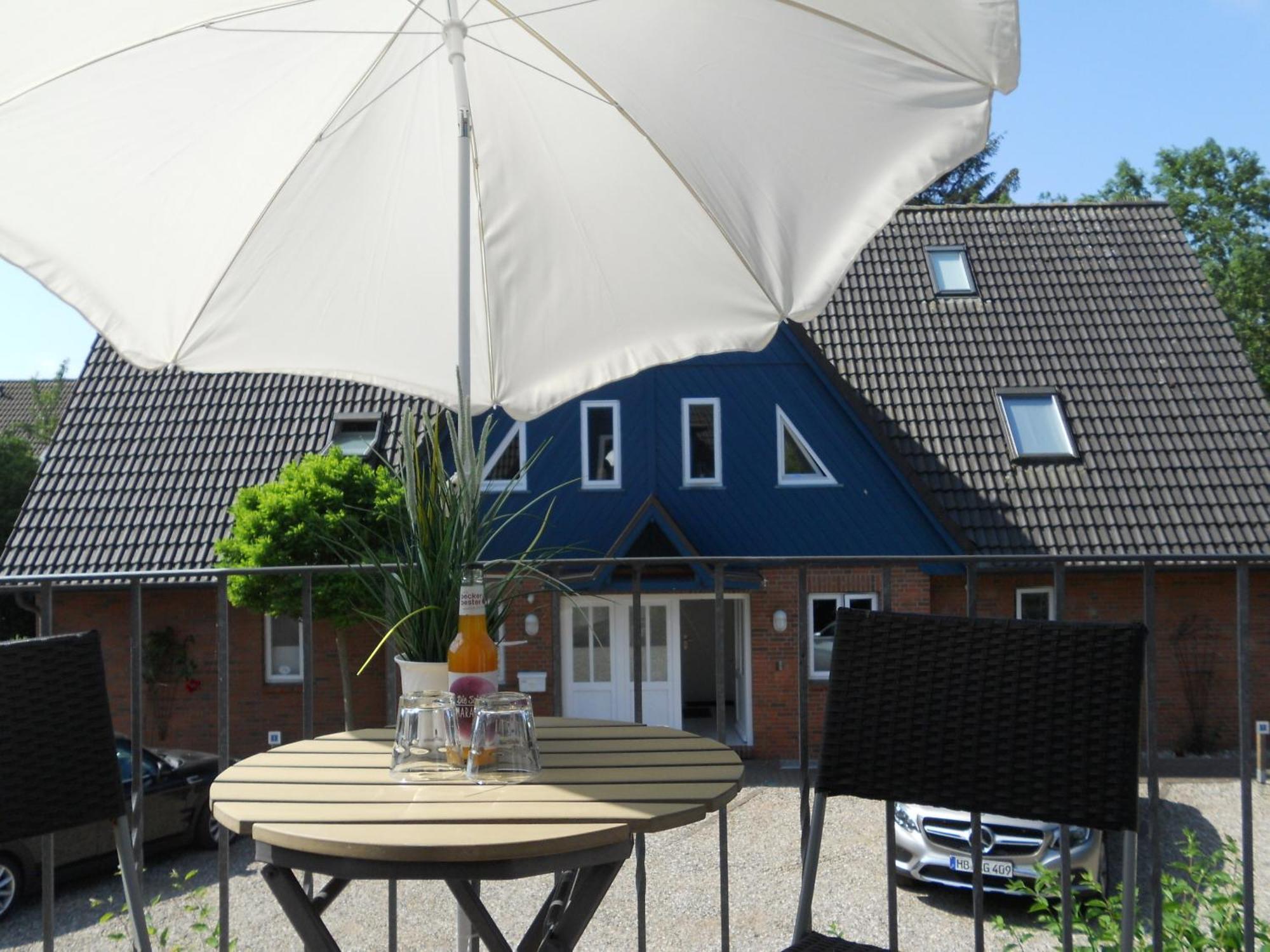 Apartament Friesenperle 5, Feldstrasse Wyk auf Föhr Zewnętrze zdjęcie