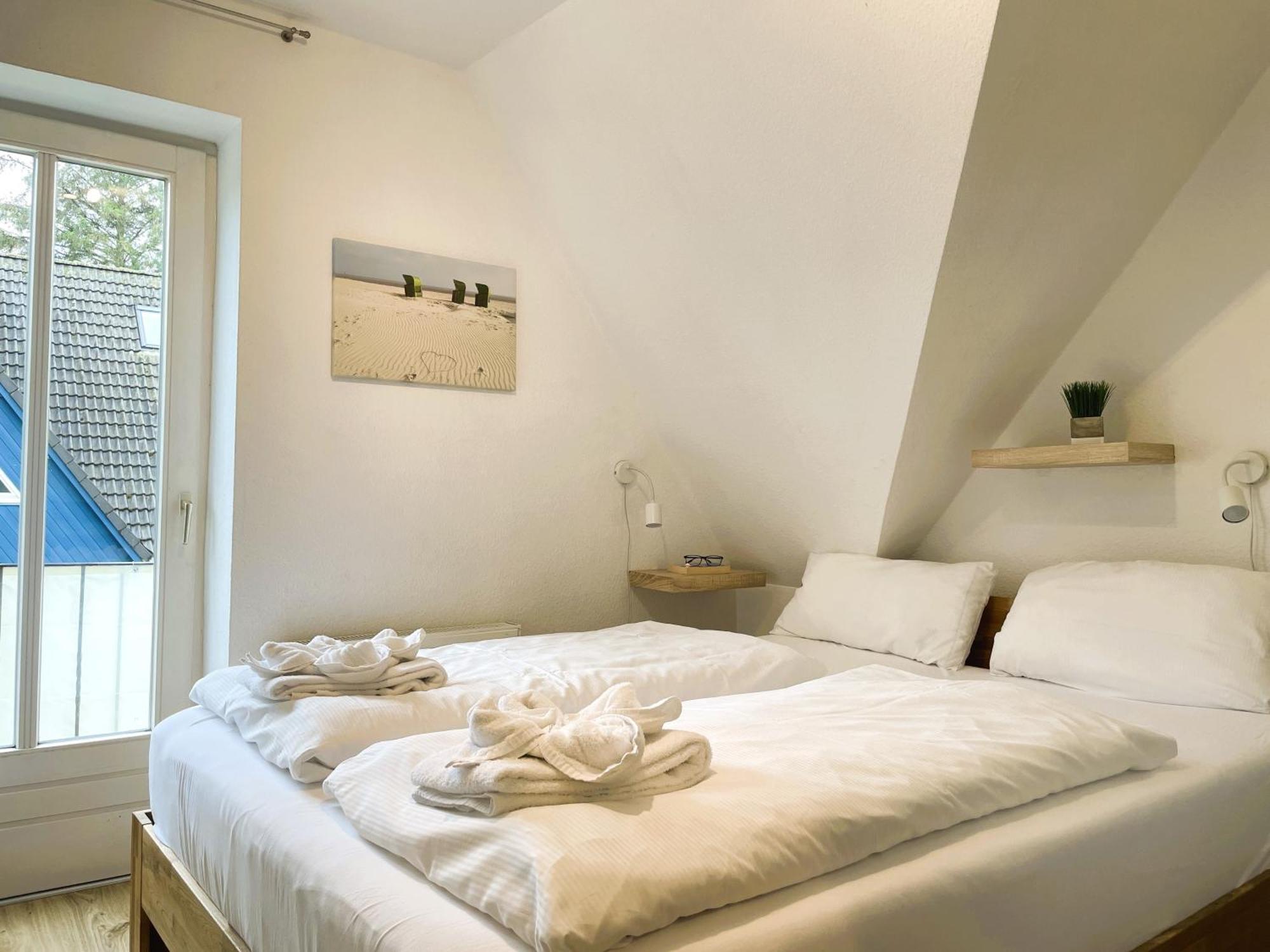 Apartament Friesenperle 5, Feldstrasse Wyk auf Föhr Zewnętrze zdjęcie