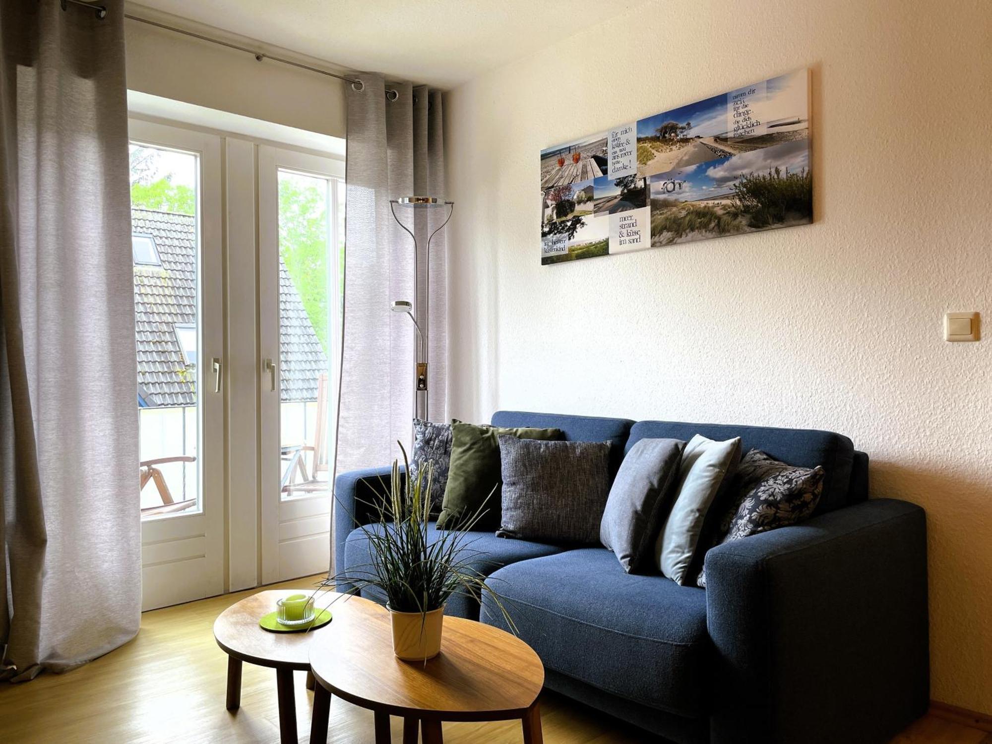Apartament Friesenperle 5, Feldstrasse Wyk auf Föhr Zewnętrze zdjęcie
