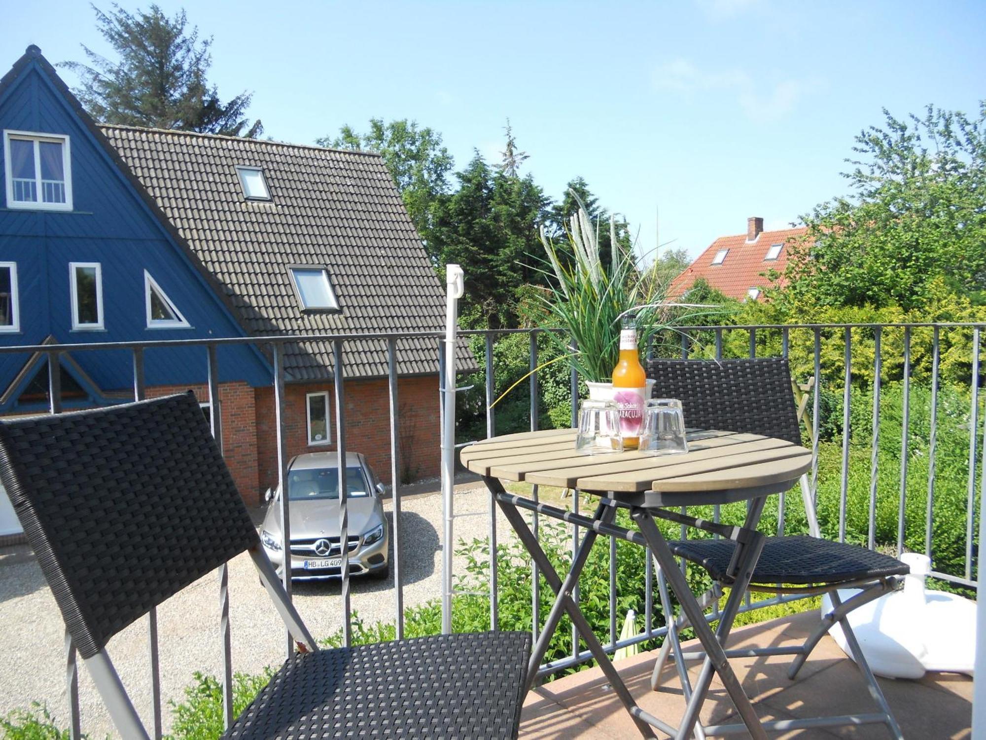 Apartament Friesenperle 5, Feldstrasse Wyk auf Föhr Zewnętrze zdjęcie