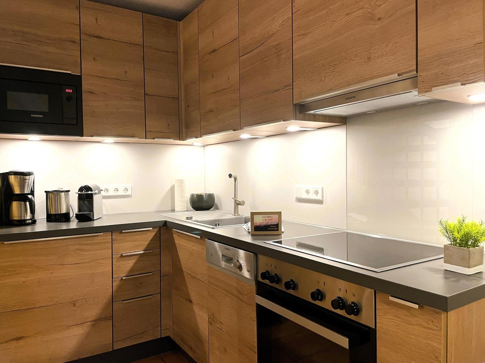 Apartament Friesenperle 5, Feldstrasse Wyk auf Föhr Zewnętrze zdjęcie