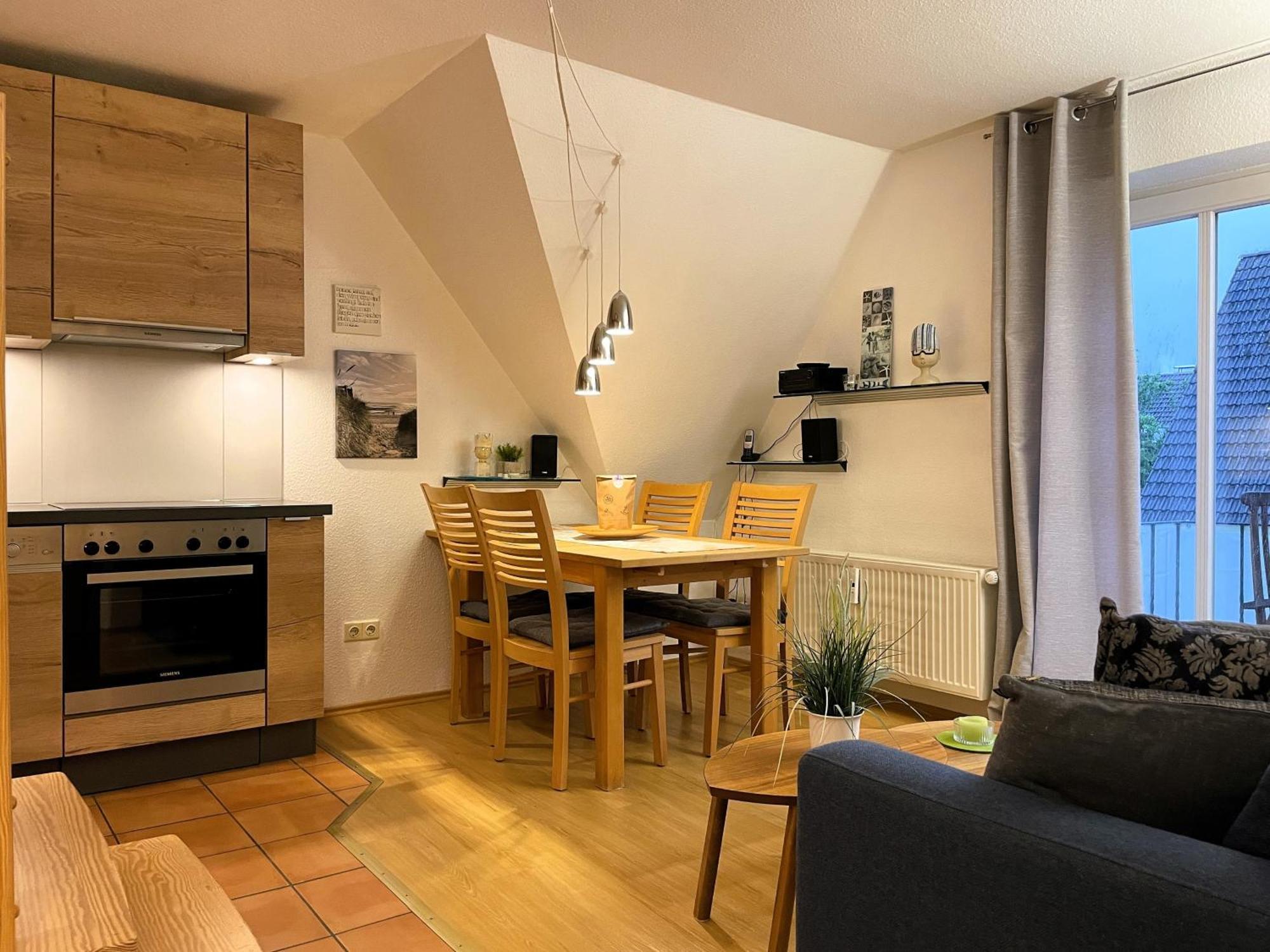 Apartament Friesenperle 5, Feldstrasse Wyk auf Föhr Zewnętrze zdjęcie